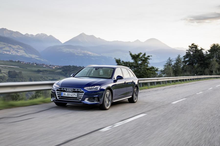  Audi A4 Avant 35 TDI (B9) 2019 года  (WW) (фото 16 из 23)